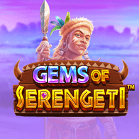 Gems of Serengeti game icon